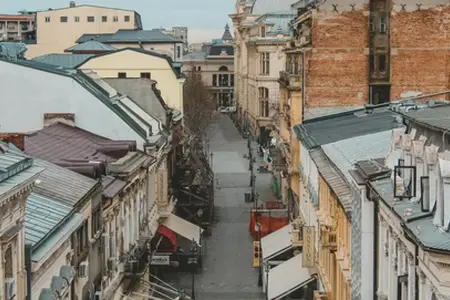 Румынскія магчымасці падарожжаў па аўтабамах з вiньеткай