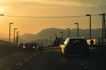 Autopistas austriacas y viñetas en 2025