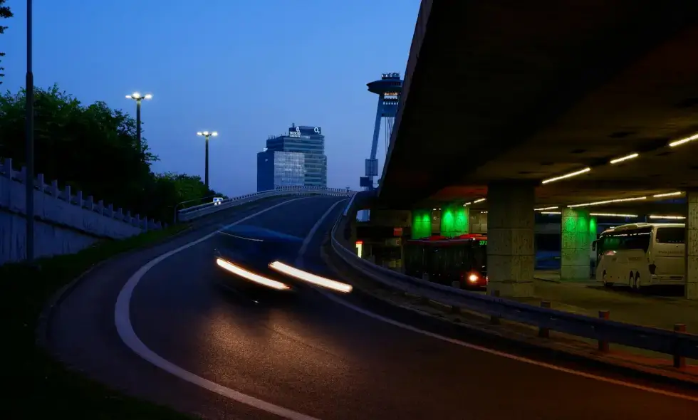 Autoroutes et Vignettes Slovaques en 2025