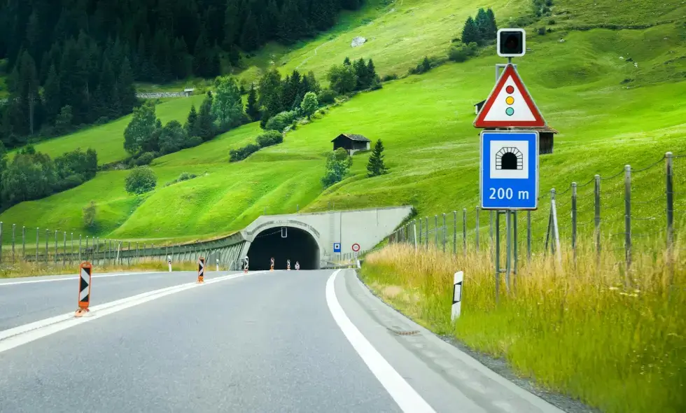 Swiss E-vignette 2025