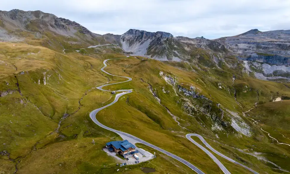 Winieta na autostrady Austrii 2024