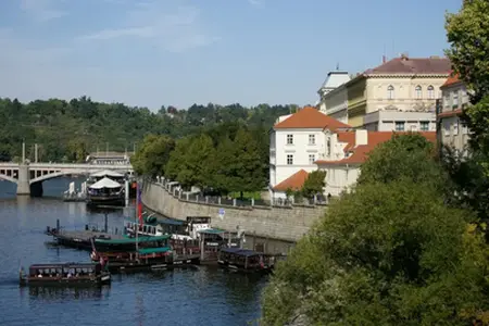 Travel Options and Attractions on Czech Republic's Highways