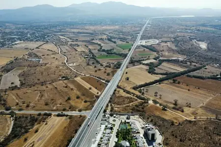 Νέα αυτοκινητόδρομος στα ανατολικά: Ανακοινώθηκε η σημαντική προθεσμία, επηρεάζει σημαντική πόλη.