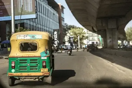 Autopistas húngaras: transporte cómodo y rápido