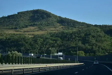 Diaľničná sieť Rumunska v roku 2025