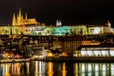 Паездкі па аўтамагістралях Чэхіі