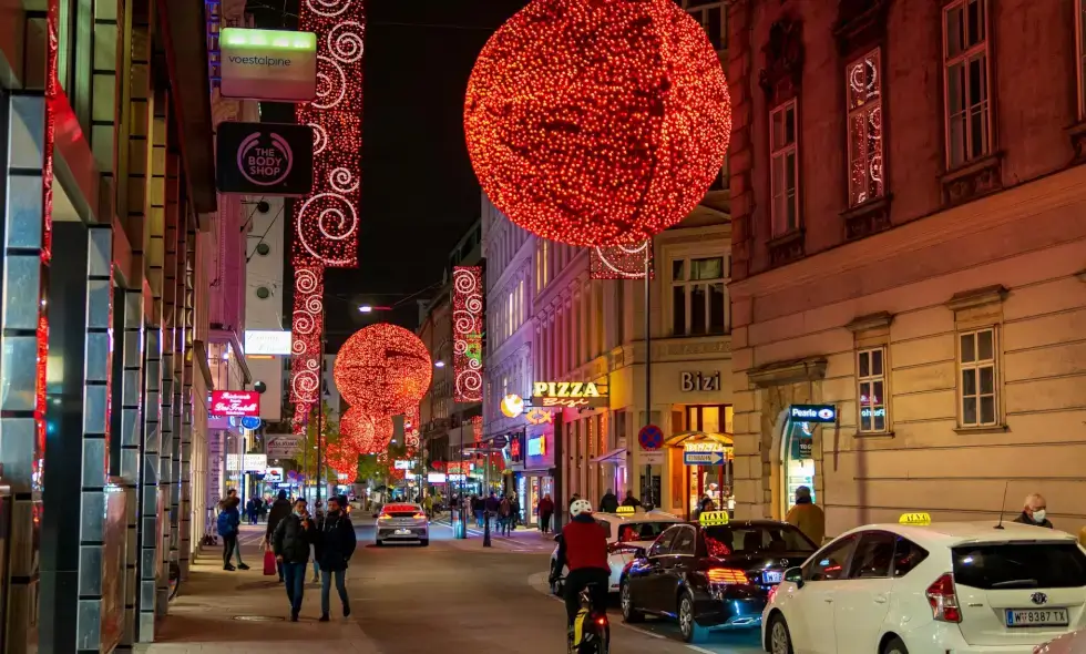 Austria's Vehicle Traffic and E-vignettes