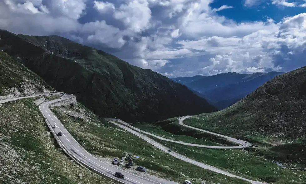 Blerja e vinjetës rumune të autostradës në vitin 2025