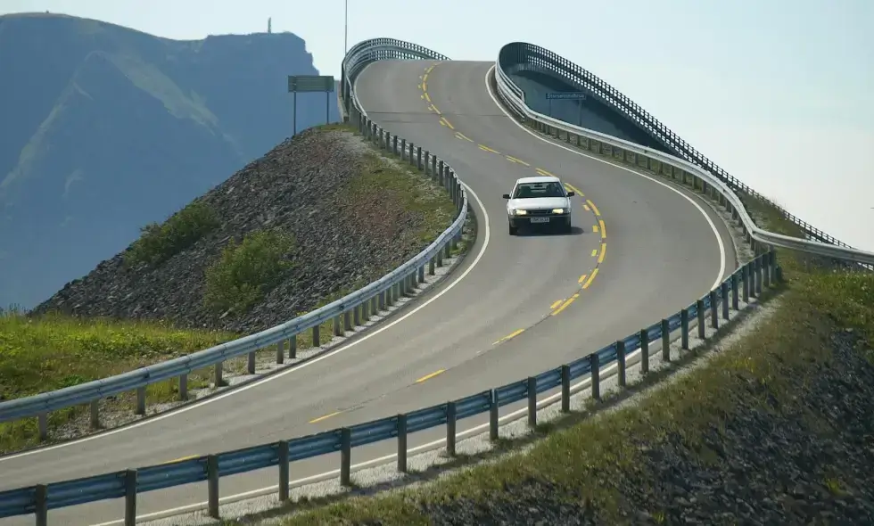 Páty otrzymał nowe połączenie z autostradą M1 – Oddano do użytku drogę łączącą.