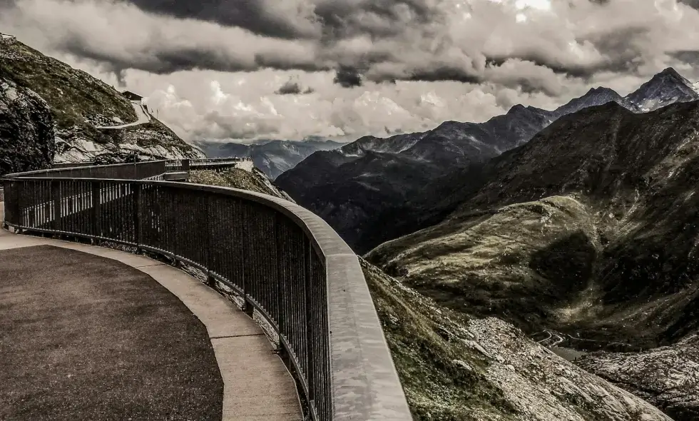 Austria's Motorways: How to Obtain an E-Vignette for Travel?