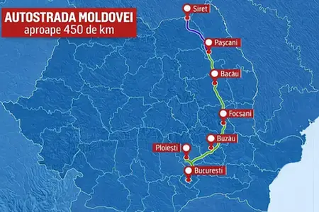 Autópálya-matrica · Moldova · Vásárlói tájékoztató